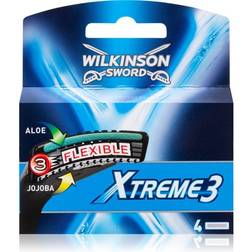 Wilkinson Sword Xtreme3 Blade 4 stk