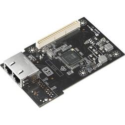 ASUS MCI-1G/350-2T netværksadapter PCIe 2.0 x4 Mezzanine 1000Base-T x 2