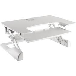 NewStar Ns-ws100white Sit-stand