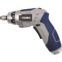 Irimo Skruemaskine 3,6v 1/4" M/bitholder