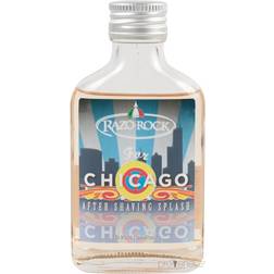 RazoRock For Chicago Aftershave Splash (100 ml)