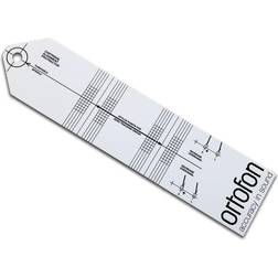 Ortofon Cartridge Alignment Protractor