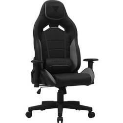 SENSE7 Vanguard black-gray armchair