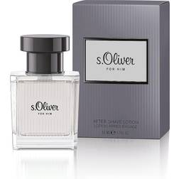 s.Oliver Dufte til mænd For Him After Shave Lotion 50 ml