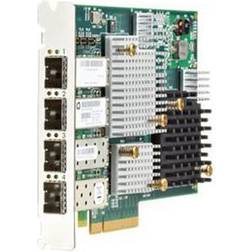 HPE vært bus adapter 16Gb Fibre Channel x 4