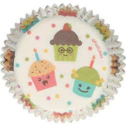 Funcakes Muffinsformar Party Muffinsform 5 cm