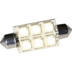 Båtsystem Spollampa led smd 6st 8-30v