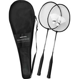 SportMe Badminton Sæt 2x Fjerbolde