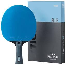 STIGA Sports Pro WRB 3-Star Blue Edition