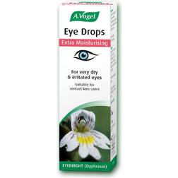 A.Vogel Eye Drops Extra Moisturising Eyebright Euphrasia 10ml