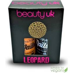 BeautyUK Nails Wild Things - Leopard 2x11ml