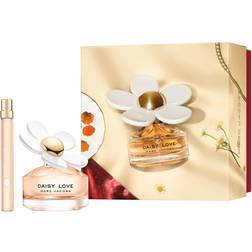 Marc Jacobs Daisy Love Eau De Toilette Gift Set
