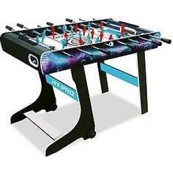 Hy-Pro 4Ft Galaxy Folding Football Table