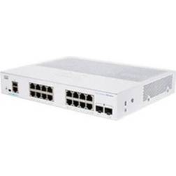 Cisco Business 350 Series 350-16T-E-2G