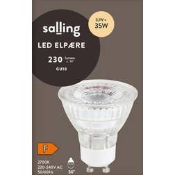 Salling LED elpære 1-pak