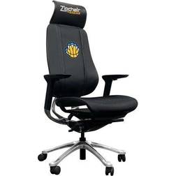 Dreamseat Black Memphis Grizzlies Logo PhantomX Gaming Chair