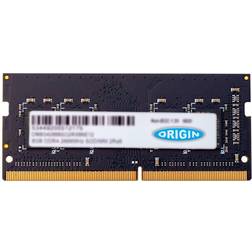 Origin Storage RAM Module 8 GB DDR4-2666/PC4-21333 DDR4 SDRAM 2666 MHz