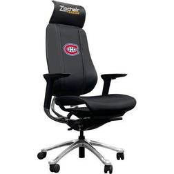 Dreamseat Black Montreal Canadiens PhantomX Gaming Chair