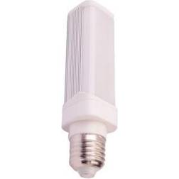 V-TAC E27 10W LED pære PL Neutral hvid