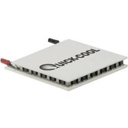 QuickCool QC-241-1.0-3.0AS, Heatsink/Radiatior, Silver