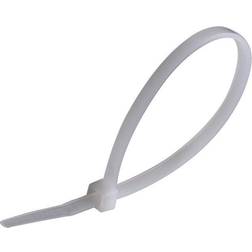 Gelia Buntband, vit