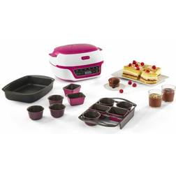 Tefal KD8101 1100 W Rose Weiß