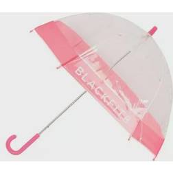 Safta Paraply BlackFit8 Glow up Gennemsigtig Pink (Ø 70 cm)