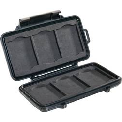 Pelican 0945 Memory Card Case, Black