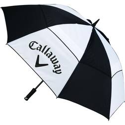 Callaway 60'' VENTED DUAL CANOPY WIND RESISTANT GOLF UMBRELLA