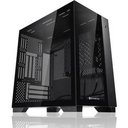 Raijintek Paean Mini, Mini Itx Tempered