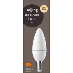 Salling LED elpære 1-pak