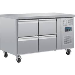Polar U-Series Four Drawer Gastronorm
