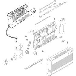 Lexmark duplexenhedssamling