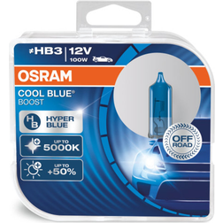 Osram HB3 Cool blue boost pære 2 stk