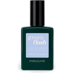 Manucurist Gel Nail Polish Blues Lilas 15ml