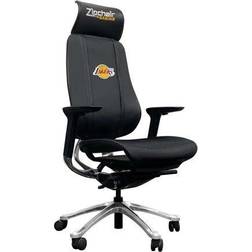 Dreamseat Black Los Angeles Lakers PhantomX Gaming Chair