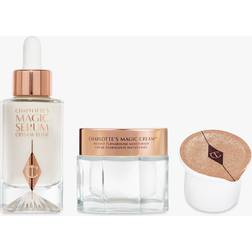 Charlotte Tilbury New! Hyaluronic Magic Skin Set Edition Kit