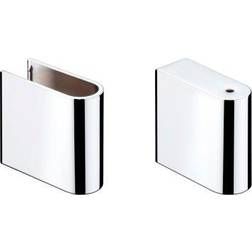 Hansgrohe afdækninger Krom