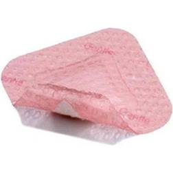 Smith & Nephew Tunt Skumförband Silikon Allevyn Gentle L 8x15cm Border Lite 10 St
