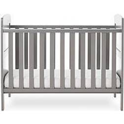 OBaby Grace Mini Cot Bed 66.5x124cm