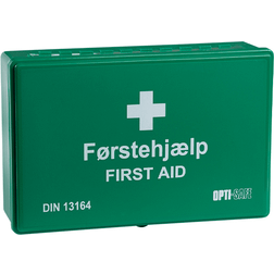 Opti-Safe första-hjälpen