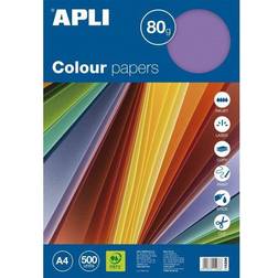 Apli A4 80g kopipapir intense