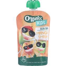 Organix Kids Mango Smash 100g