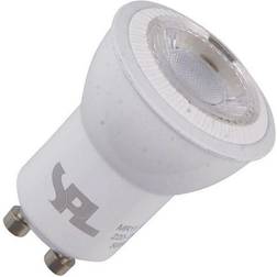 SPL LED lamp GU10 Fitting Spot Helder 35mm 4W