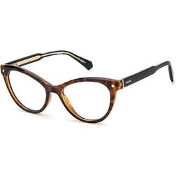 Polaroid PLD D446 086 De Vue Femme Tortoiseshell (Seulement Monture)