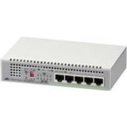 Allied Telesis 5-port 10/100/1000T