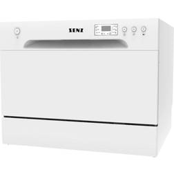 Senz STD52W20 OPVASKEMASKINE Hvid