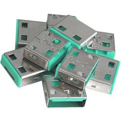 Lindy USB Port Blocker Set van 10 Stuks