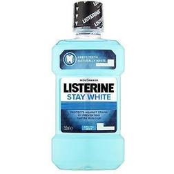 Listerine Stay White Mouthwash Artic Mint 250ml