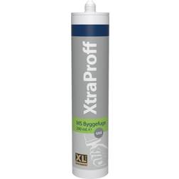 Soudal Xtraproff Ms Byggefuge 290Ml 1stk